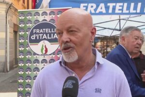 Sicurezza, Molinari (FdI): “Chi vive e lavora a Como non può sentirsi abbandonato”
