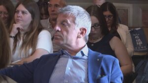 Grandi mostre a Como, nuovo scontro a distanza Rapinese-Gaddi
