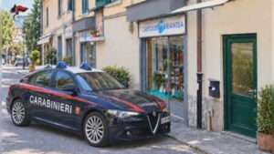 Due rapine in cartoleria, fermato dai carabinieri. In carcere pakistano già arrestato dalla polizia