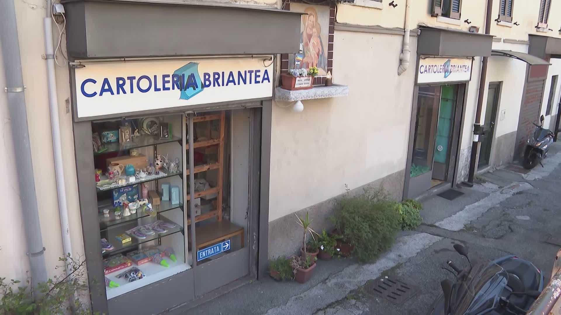 Due rapine in cartoleria, fermato dai carabinieri. In carcere pakistano già arrestato dalla polizia