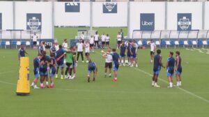 Quindici giocatori del Como con le Nazionali: Kean, Ricci e Liberali in azzurro