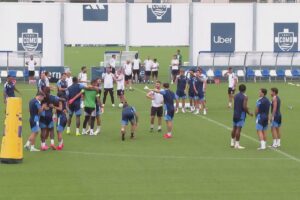 Quindici giocatori del Como con le Nazionali: Kean, Ricci e Liberali in azzurro
