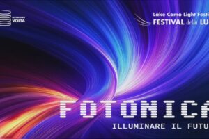 Festival della Luce 2026, si parte il 24 settembre. A Como in arrivo tre Premi Nobel per la Fisica