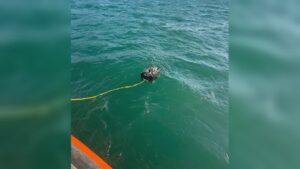 Inghiottito dal lago a San Siro, ricerche in profondità con robot e sonar