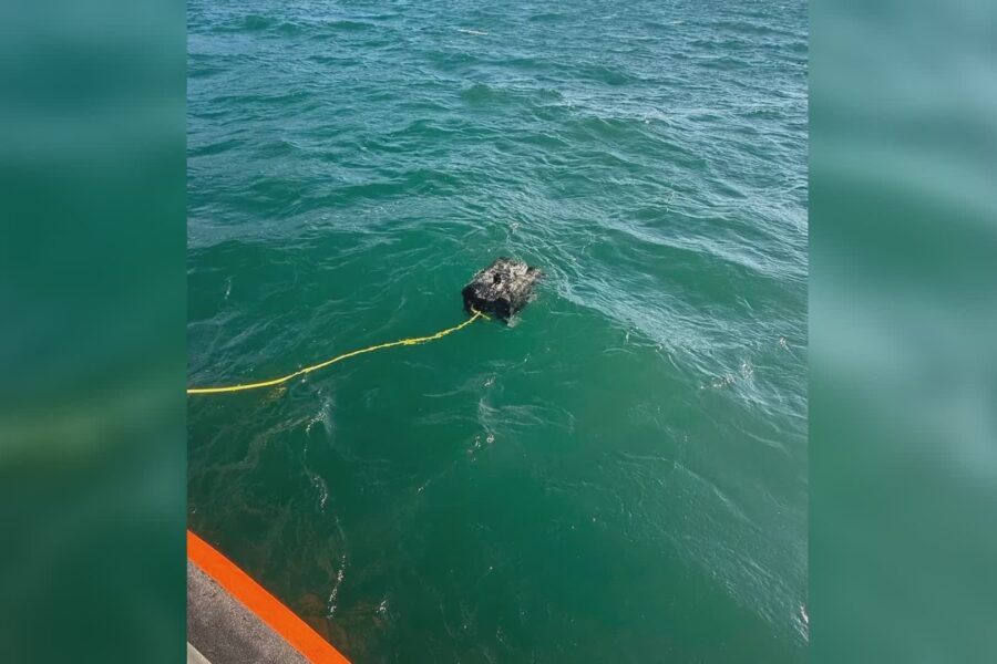 16453 Inghiottito dal lago a San Siro ricerche in profondita con robot e sonar 1790091762