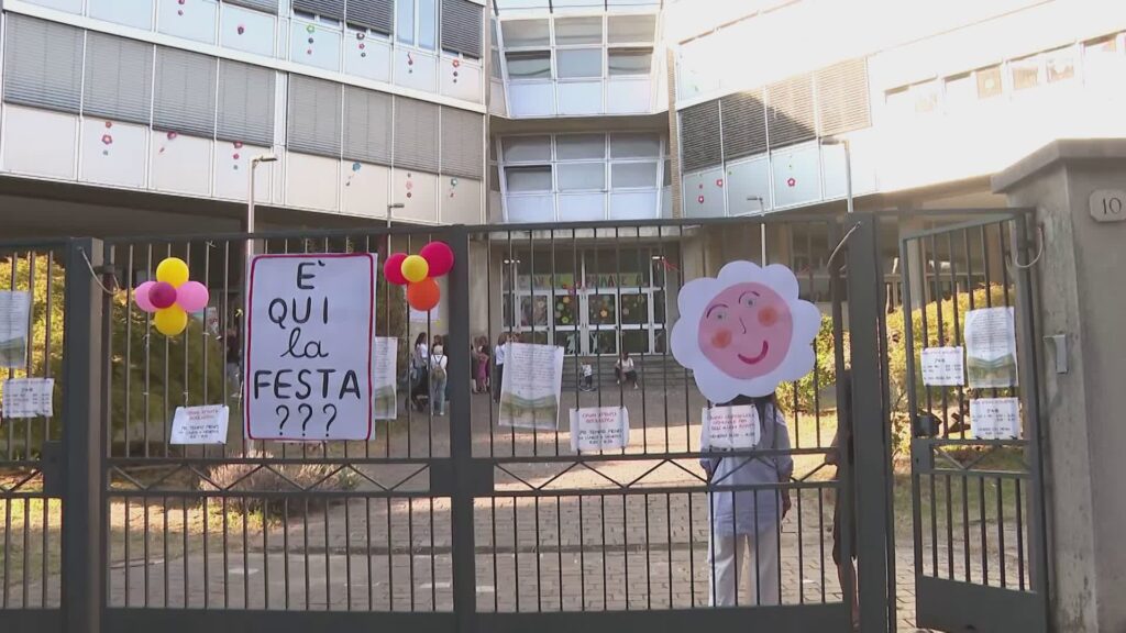 Primaria Corridoni, al via i lavori di manutenzione. I sindacati chiedono un incontro al prefetto