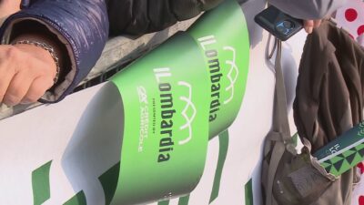 Giro di Lombardia 2026 da Bergamo a Como, domani la presentazione