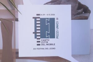 Festival del Legno a Cantù, undici giorni di design, artigianato e cultura del progetto