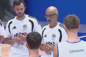 Cantù apre la stagione a Venezia. Zero vittorie in preseason, Vitucci cerca subito la sterzata