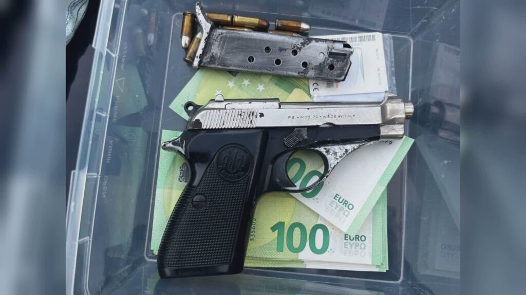 Latitante da 15 anni, arrestato dai carabinieri. Nel 2018 aveva rapinato il Casinò di Campione