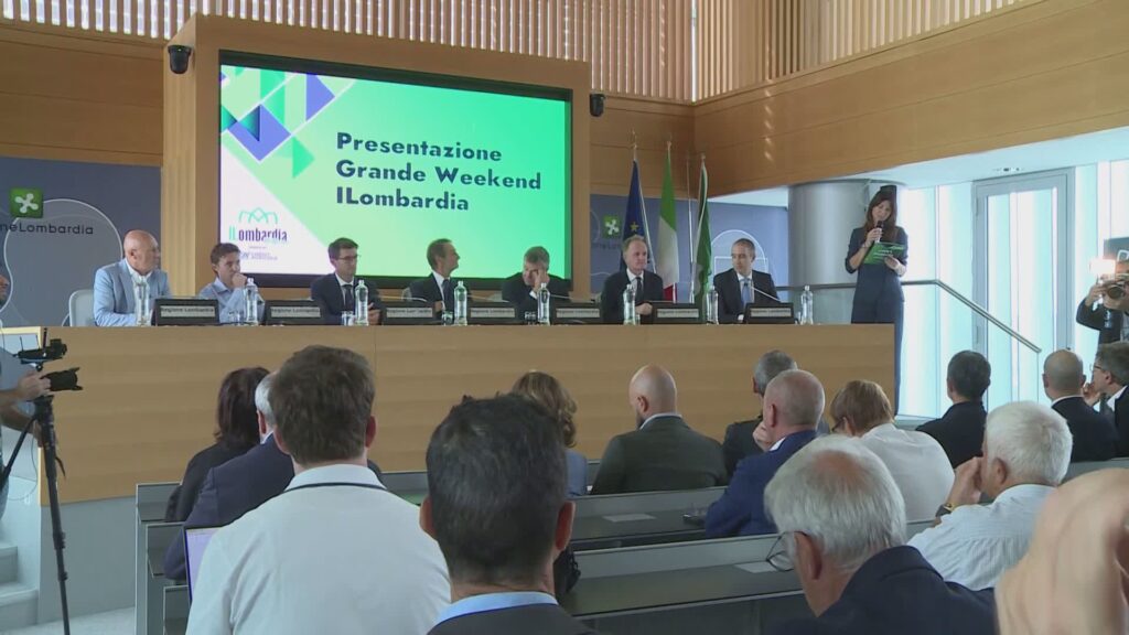 Giro di Lombardia 2026: nel finale Civiglio e due passaggi a San Fermo