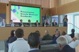 Giro di Lombardia 2026: nel finale Civiglio e due passaggi a San Fermo