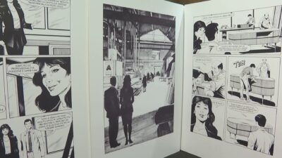 “Cantù città del mobile”, il libro e la mostra a Villa Calvi