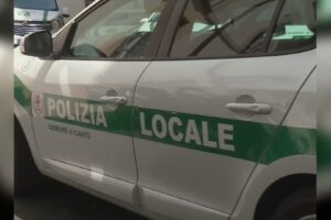Bambina investita da una bici in via Matteotti a Cantù, individuato e denunciato il rider