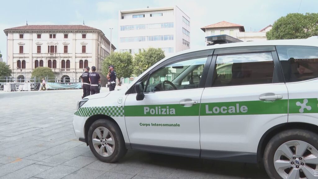 Bambina investita da una bici in via Matteotti a Cantù, individuato e denunciato il rider