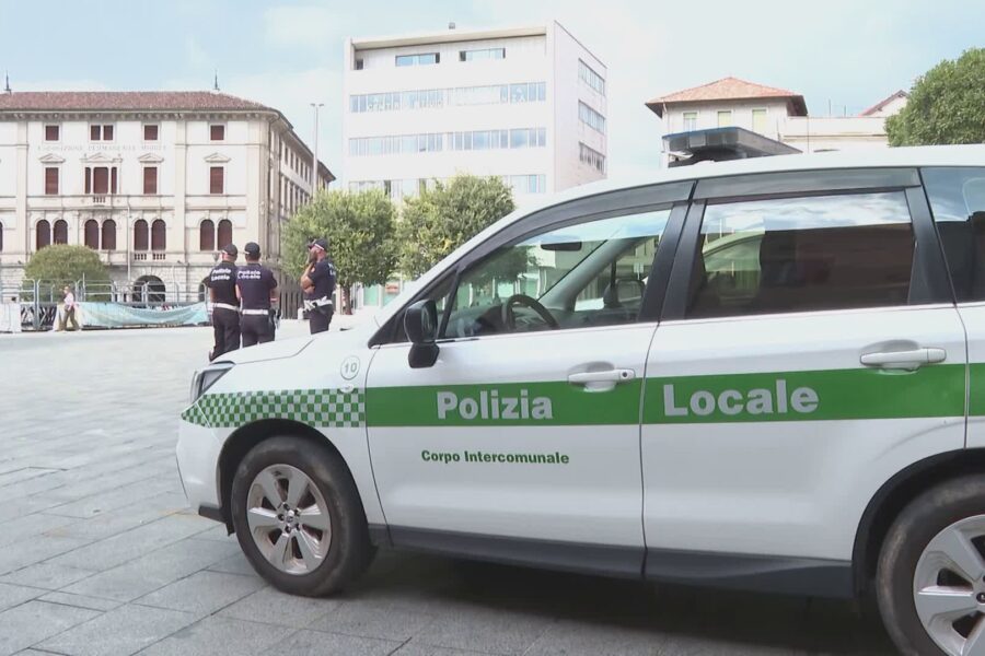 Bambina investita da una bici in via Matteotti a Cantù, individuato e denunciato il rider