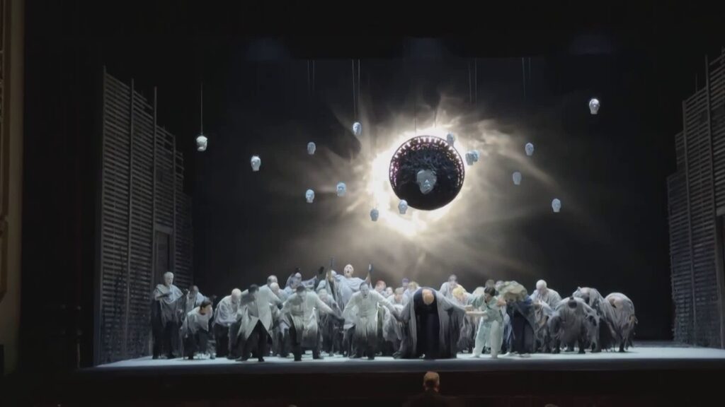 La Prima del Teatro Sociale di Como: in scena la Turandot firmata dal giovane regista Dal Grande