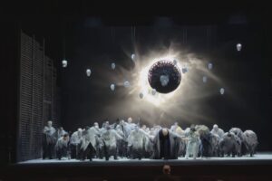 La Prima del Teatro Sociale di Como: in scena la Turandot firmata dal giovane regista Dal Grande