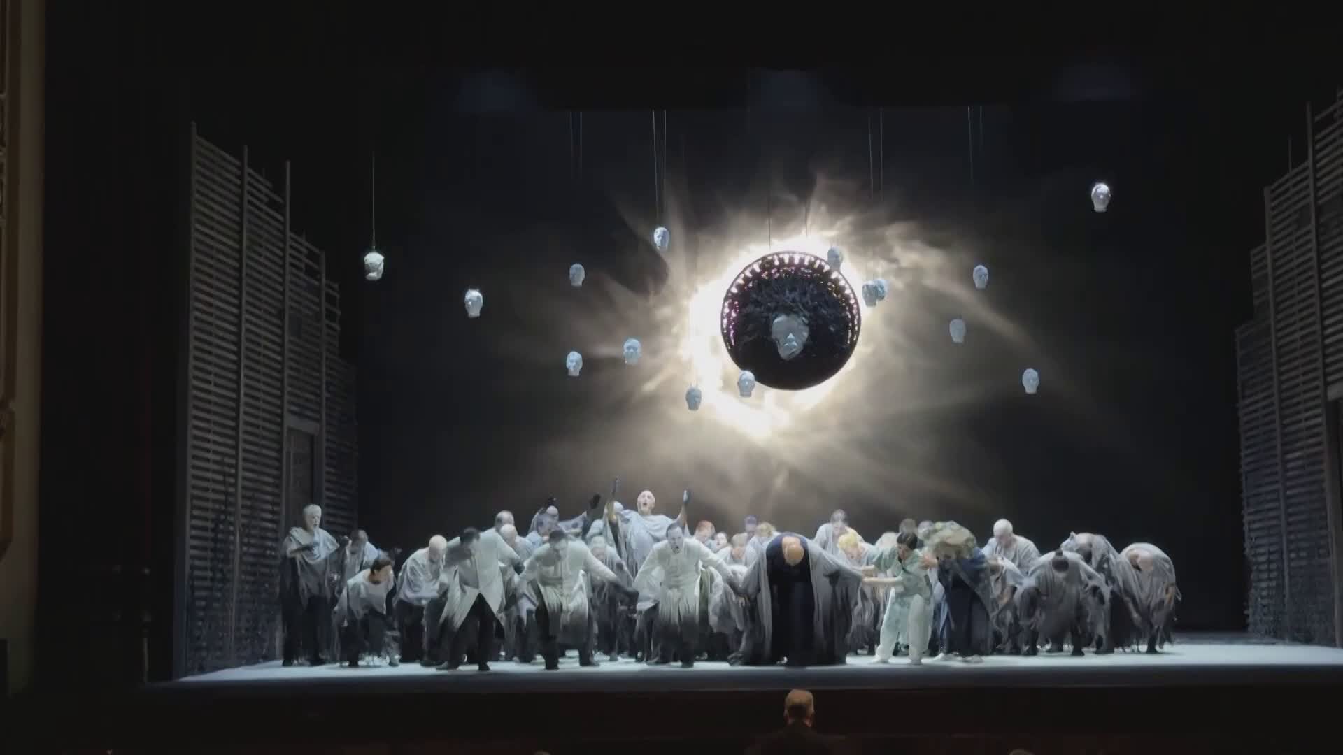 La Prima del Teatro Sociale di Como: in scena la Turandot firmata dal giovane regista Dal Grande