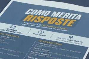 Elezioni 2027, Gelmini: “A Como il centrodestra unito per trovare un candidato”