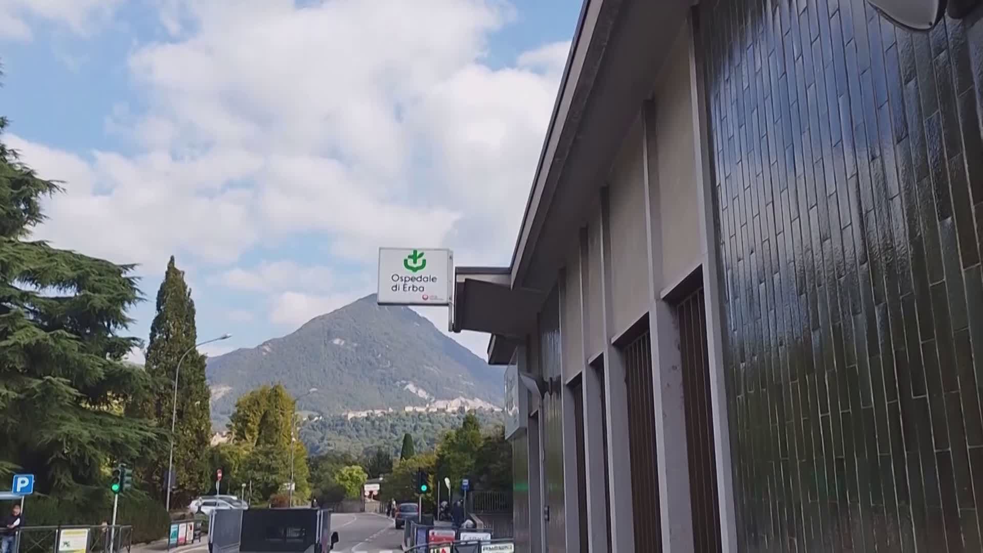 Punto Nascita dell’ospedale di Erba: chiusura a fine ottobre. Interrogazione di Zoffili al ministro