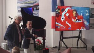 Centomiglia del Lario 2026, la presentazione: la gara nel ricordo di Casiraghi, vincitore nel 1986
