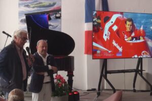 Centomiglia del Lario 2026, la presentazione: la gara nel ricordo di Casiraghi, vincitore nel 1986