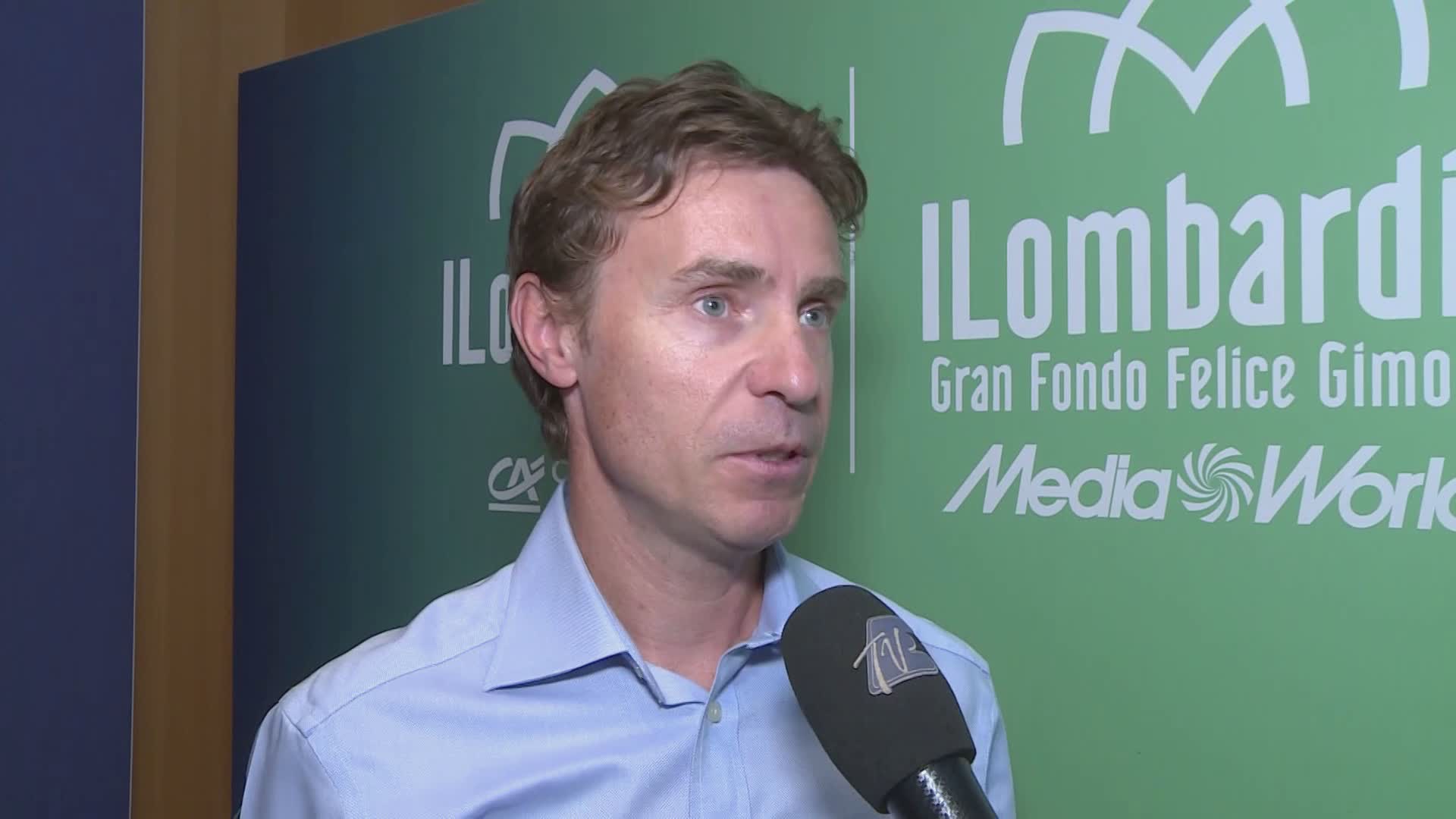Cunego e il Giro di Lombardia: “Una gara che fa parte della mia storia”
