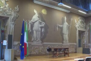 Pontificio Collegio Gallio, giornata di cultura, storia e visite grazie al Fai