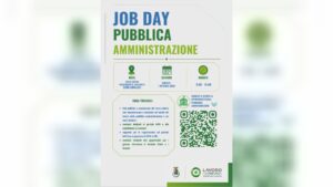 Il Job Day della Pubblica amministrazione il 1° ottobre a Villa Gallia e Villa Saporiti