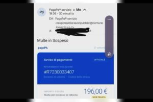 Lomazzo, hackerato l’Ufficio Tecnico comunale: false multe per eccesso di velocità in tutta Italia