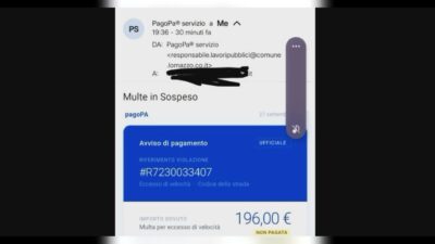 Lomazzo, hackerato l’Ufficio Tecnico comunale: false multe per eccesso di velocità in tutta Italia