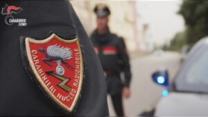 Ladro bloccato mentre rovista in una casa. Fermato dai residenti con l’aiuto dei vicini e arrestato