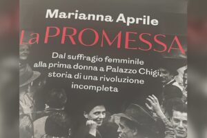 Dal voto del 1946 alla prima donna premier, a Moltrasio arriva “La promessa” di Marianna Aprile