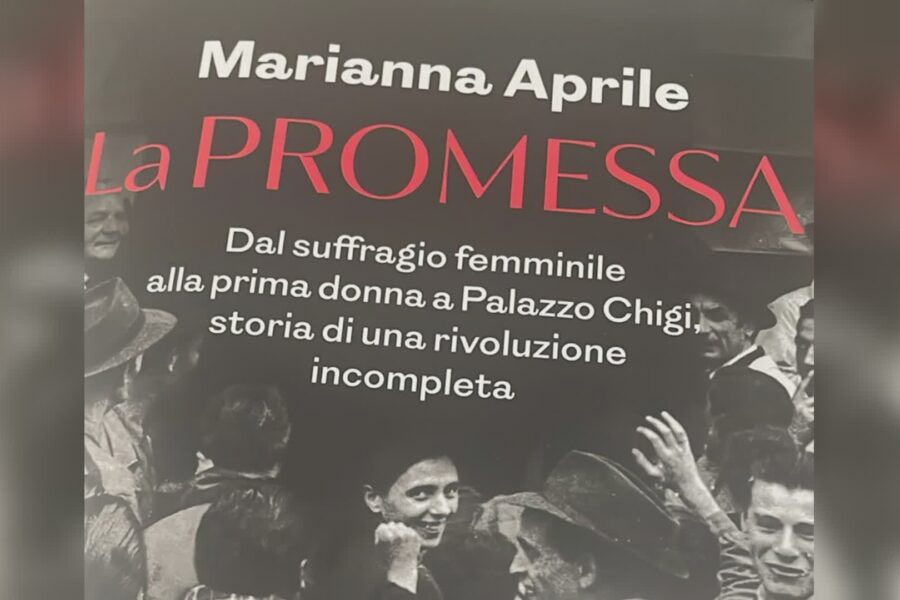 16947 Dal voto del 1946 alla prima donna premier a Moltrasio arriva La promessa di Marianna Aprile 1790677130