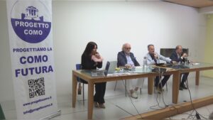 Amministrative 2027, “Progetto Como” si presenta e lancia due candidati sindaco