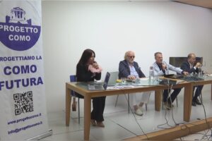 Amministrative 2027, “Progetto Como” si presenta e lancia due candidati sindaco