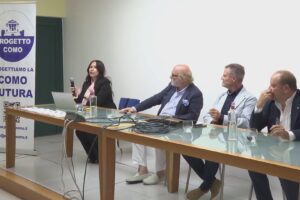 Amministrative 2027, “Progetto Como” si presenta e lancia due candidati sindaco