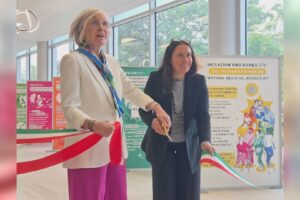 Inclusione e disabilità, la mostra a Ottawa. Locatelli: “Un’occasione per valorizzare i talenti”