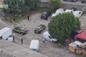 L’officina di famiglia centrale dello spaccio. Traffico di cocaina a Senna, arrestati tre fratelli