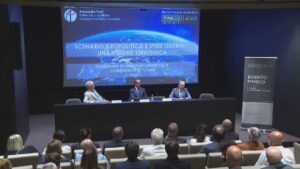 Geopolitica, sfide globali e tensioni tra Usa e Iran: il punto a Confindustria Como
