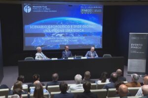 Geopolitica, sfide globali e tensioni tra Usa e Iran: il punto a Confindustria Como