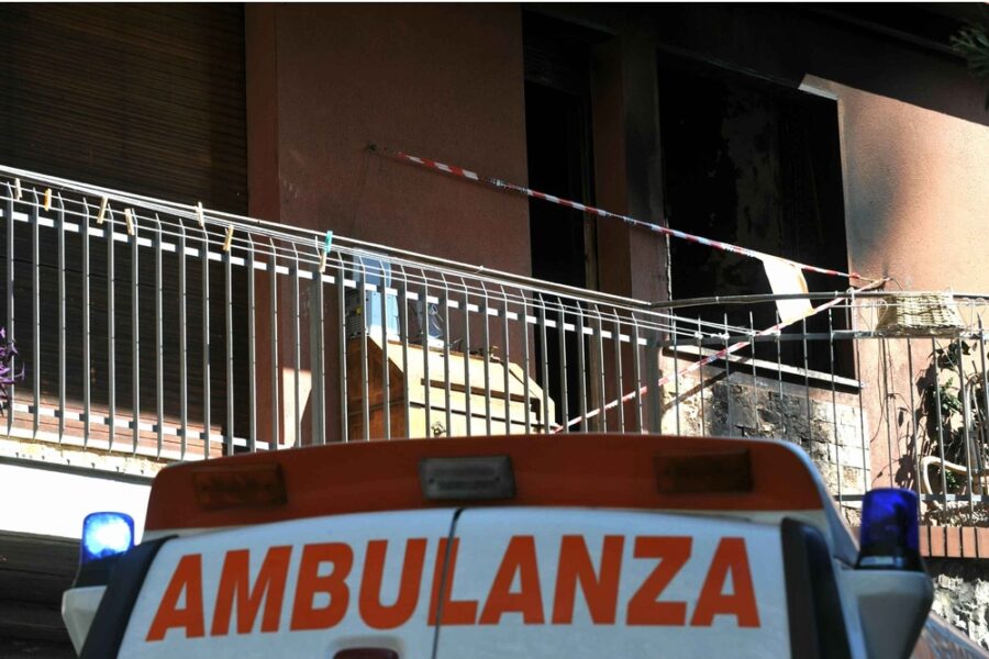 In corso le indagini per accertare la dinamica dell'incidente