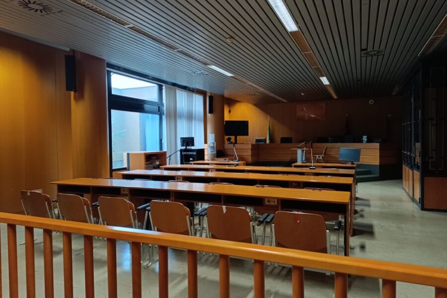Contro l'ordine di carcerazione