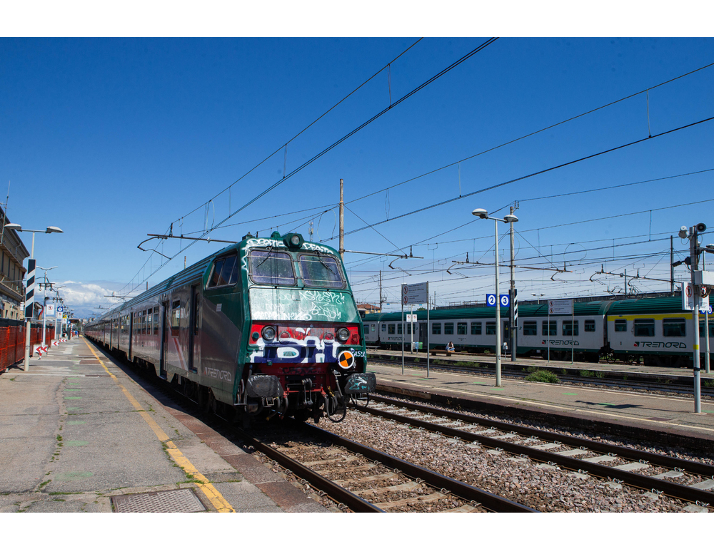 18enne uccisa da treno, sospesa circolazione ferroviaria tra Milano e Tradate