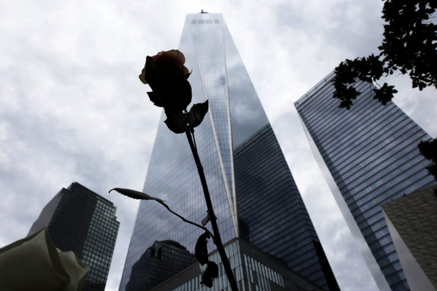Alle 8.46 del 2001 il primo aereo contro la North Tower a New York