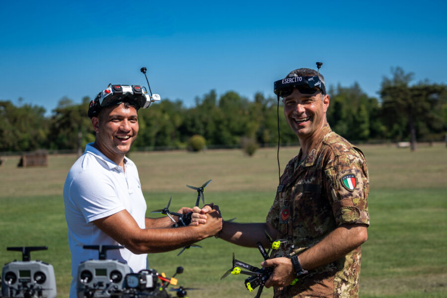 Il 19 e 20 settembre la quarta tappa del campionato nazionale di Drone Challenge