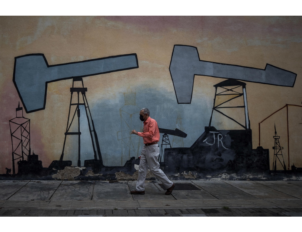 ‘A società Usa giacimenti petroliferi venezuelani gestiti prima da Cina e Russia’