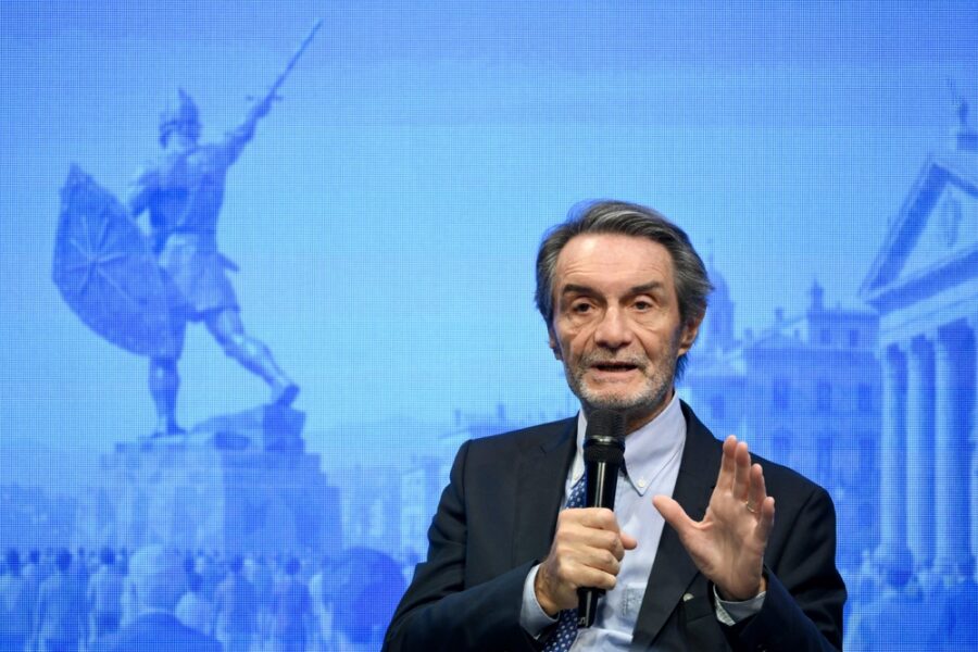 'Quando ci si può confrontare è sempre una cosa positiva'