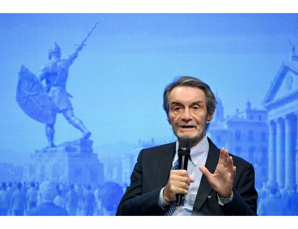 A. Fontana, al congresso della Lega continueremo a rappresentare le nostre idee